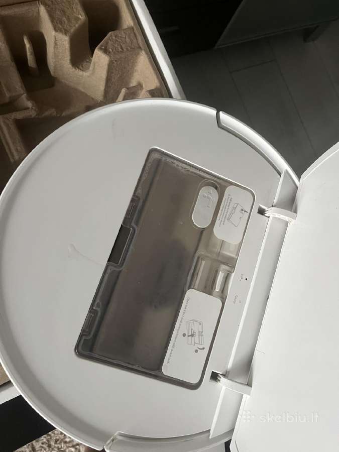 Xiaomi Mi Robot Vacuum-mop Essential - nuotraukos Nr. 3