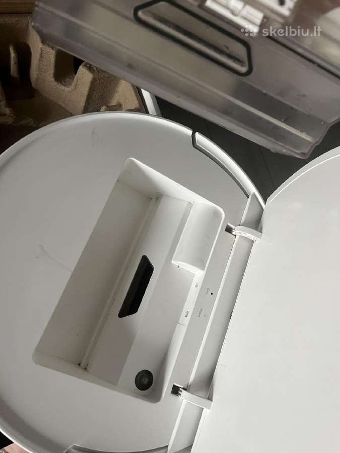 Xiaomi Mi Robot Vacuum-mop Essential - nuotraukos Nr. 4
