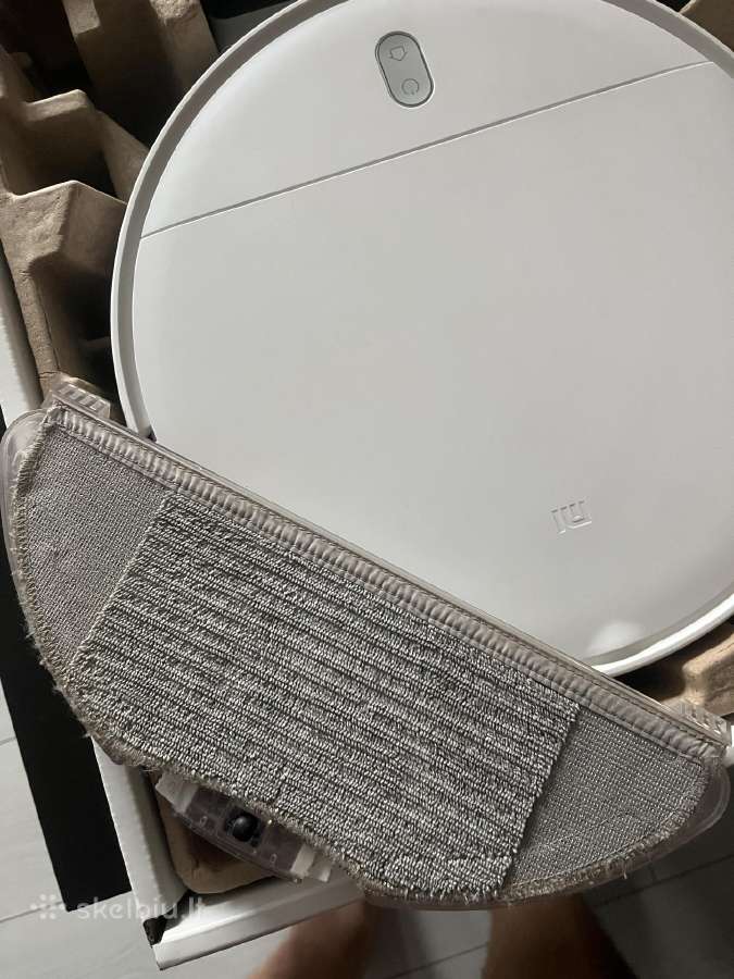 Xiaomi Mi Robot Vacuum-mop Essential - nuotraukos Nr. 5
