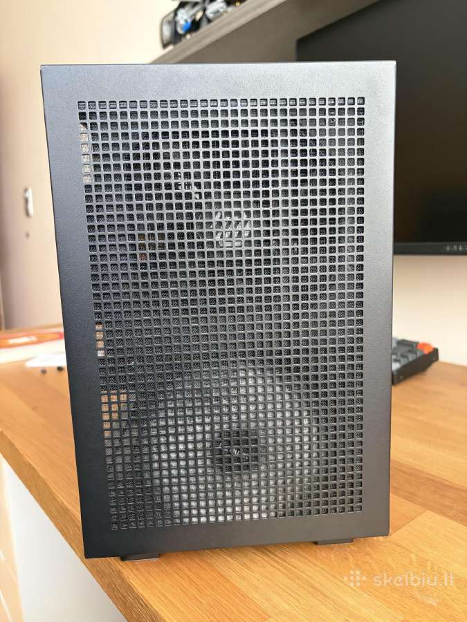 Žaidimų kompiuteris Rtx 5070 / Ryzen 5 9600x - nuotraukos Nr. 3