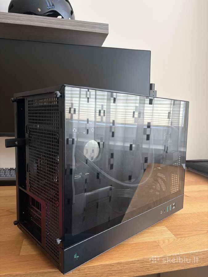 Žaidimų kompiuteris Rtx 5070 / Ryzen 5 9600x - nuotraukos Nr. 6