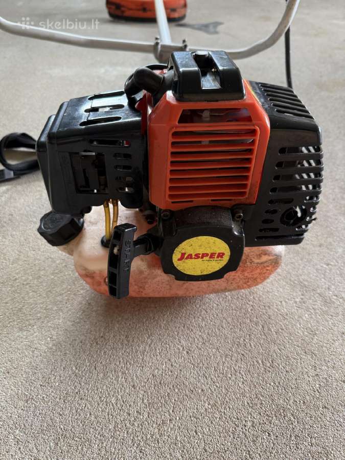 Jasper Cg-kw-520 benzininis trimeris - nuotraukos Nr. 6