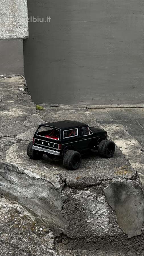 Ftx Zorro RC modelis (1:10) - nuotraukos Nr. 2