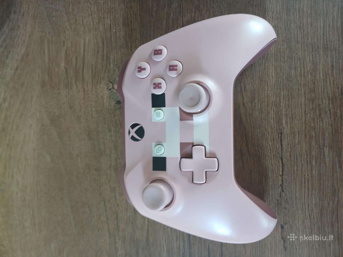 Xbox one S+2 pulteliai + 6 žaidimai - nuotraukos Nr. 4
