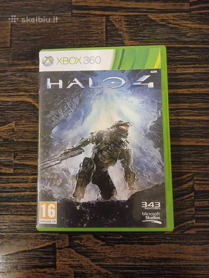 Xbox one S+2 pulteliai + 6 žaidimai - nuotraukos Nr. 8