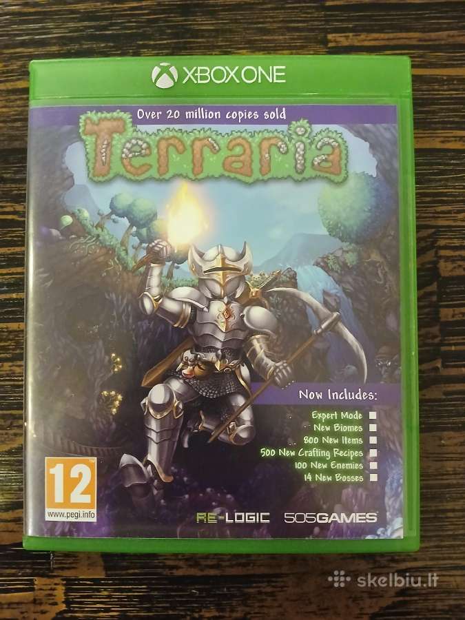 Xbox one S+2 pulteliai + 6 žaidimai - nuotraukos Nr. 10