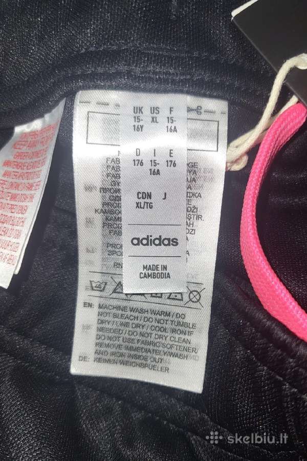 Naujos adidas kėlnės - nuotraukos Nr. 3