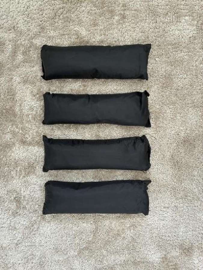 Tunturi 15 kg svorinė liemenė - nuotraukos Nr. 3