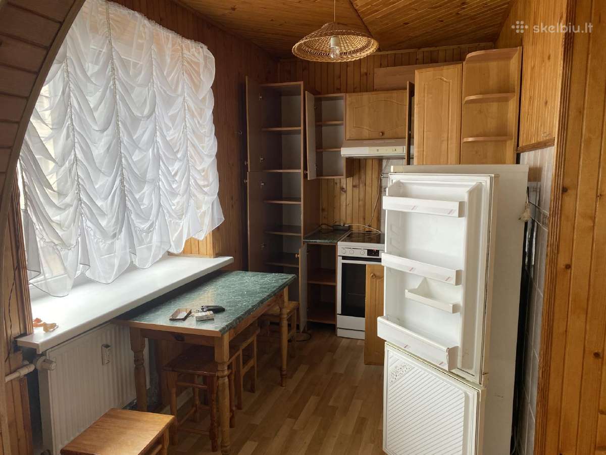 Išnuomojamas 3 kambarių butas miesto centre - nuotraukos Nr. 4