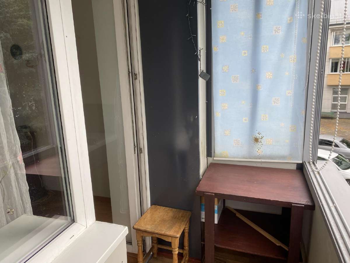 Išnuomojamas 3 kambarių butas miesto centre - nuotraukos Nr. 10