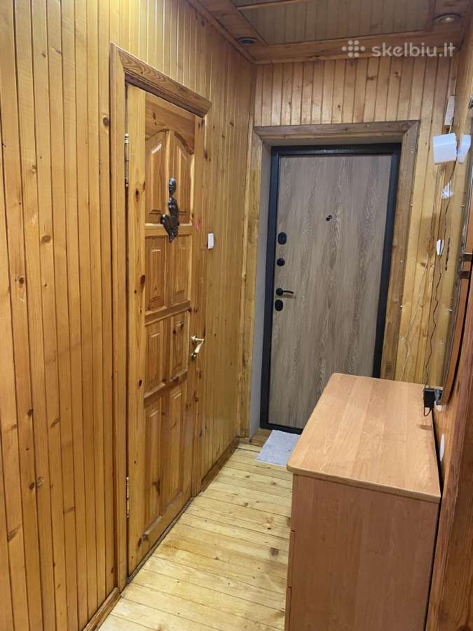 Išnuomojamas 3 kambarių butas miesto centre - nuotraukos Nr. 11