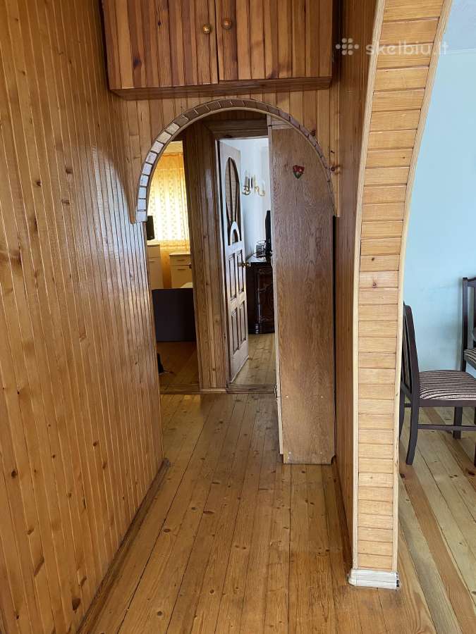 Išnuomojamas 3 kambarių butas miesto centre - nuotraukos Nr. 12