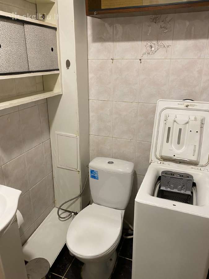 Išnuomojamas 3 kambarių butas miesto centre - nuotraukos Nr. 14