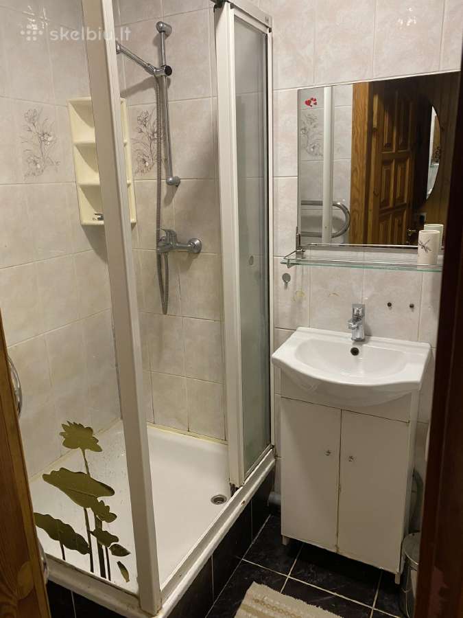 Išnuomojamas 3 kambarių butas miesto centre - nuotraukos Nr. 15