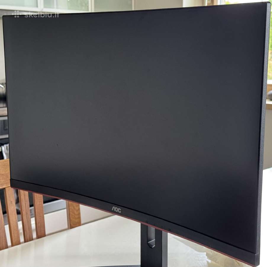Aoc C27g1 144hz 1080p - nuotraukos Nr. 5