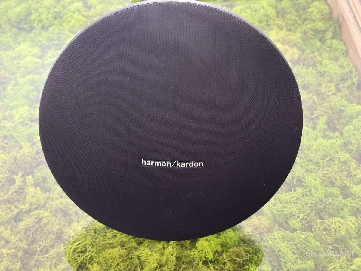 Harmon Kardon Onyx Studio 4 - nuotraukos Nr. 2