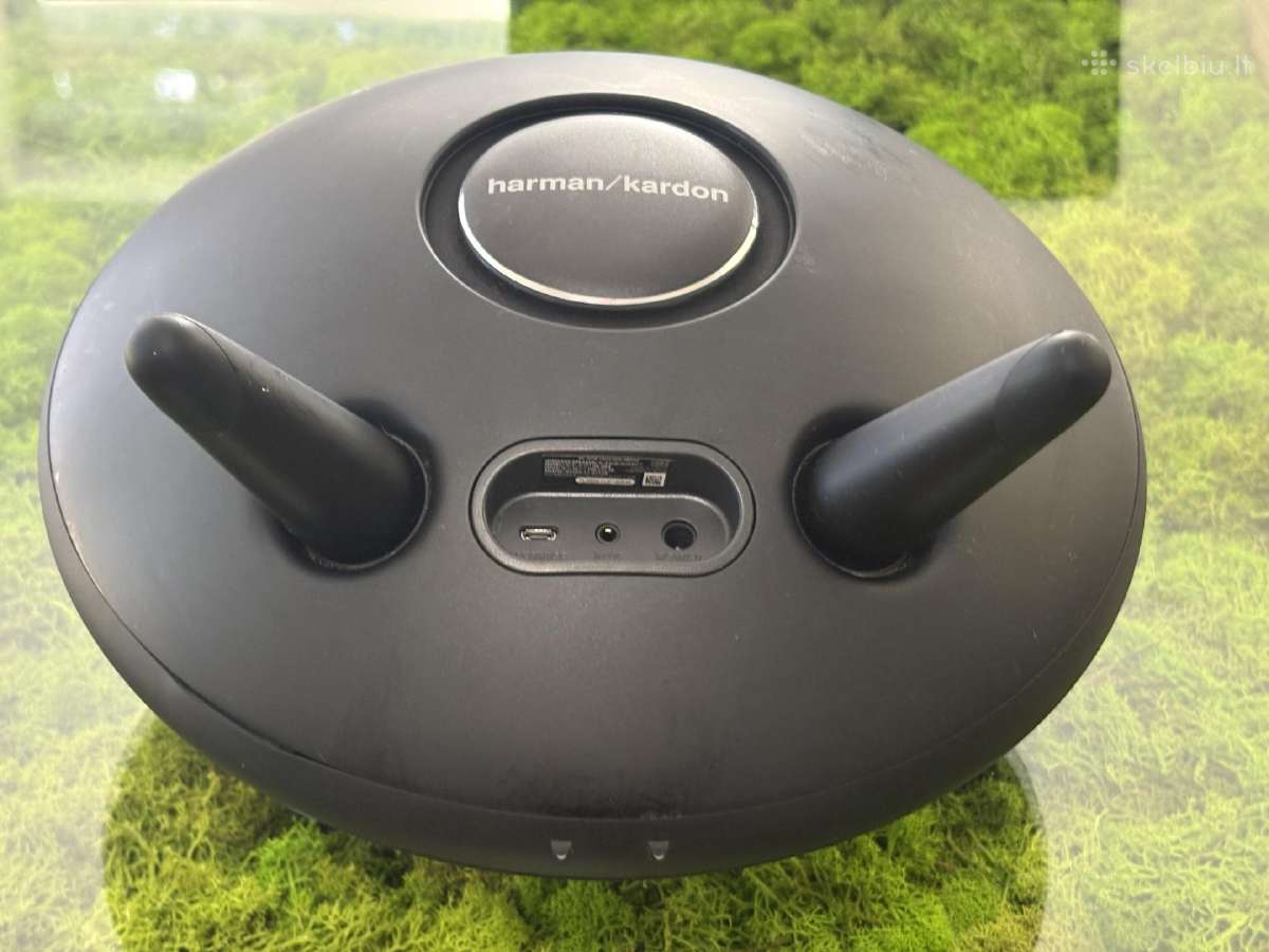 Harmon Kardon Onyx Studio 4 - nuotraukos Nr. 5