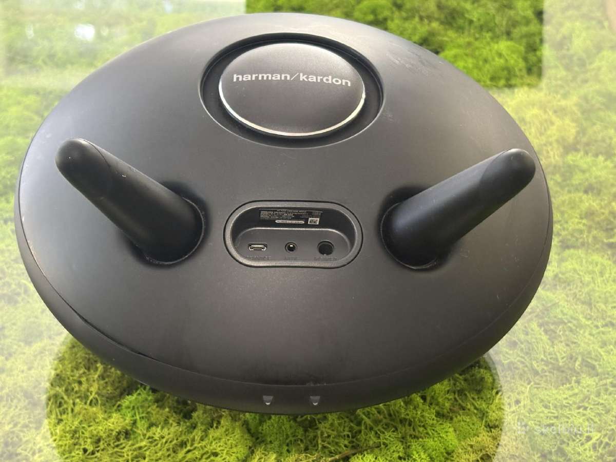 Harmon Kardon Onyx Studio 4 - nuotraukos Nr. 6