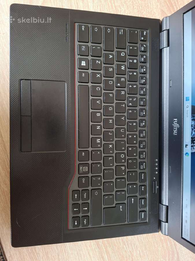 Fujitsu E449 i3-8th gen 8gb Ddr4 256ssd - nuotraukos Nr. 3