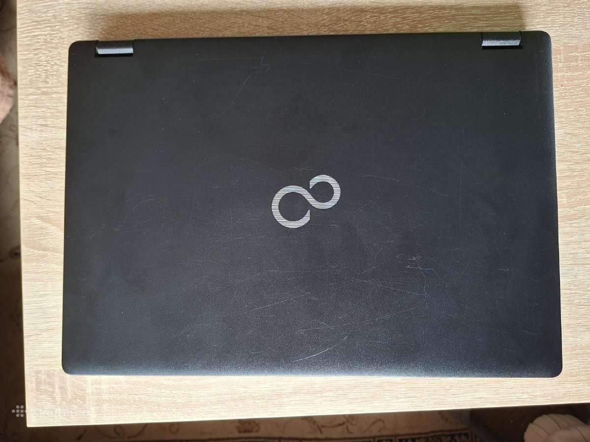 Fujitsu E449 i3-8th gen 8gb Ddr4 256ssd - nuotraukos Nr. 4