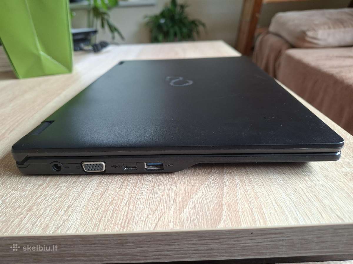 Fujitsu E449 i3-8th gen 8gb Ddr4 256ssd - nuotraukos Nr. 5