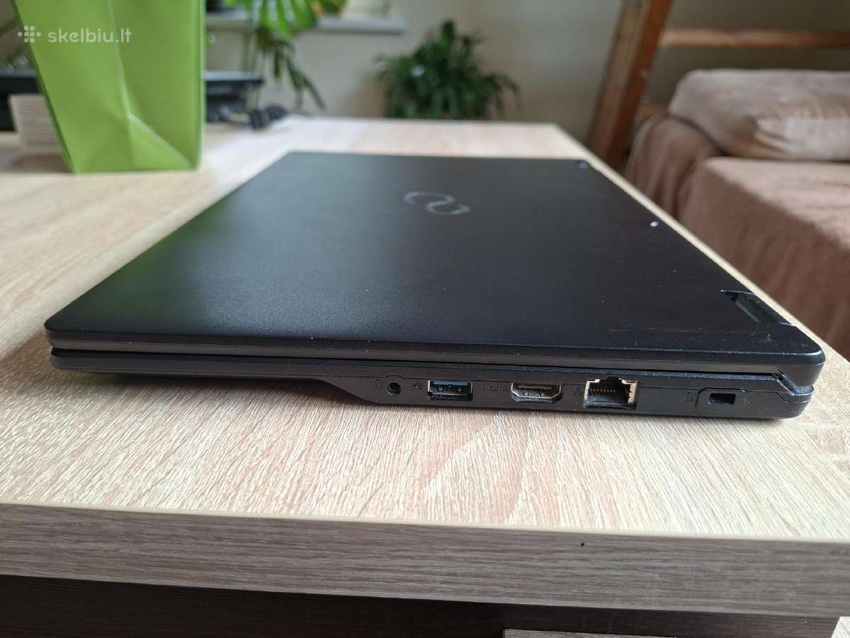 Fujitsu E449 i3-8th gen 8gb Ddr4 256ssd - nuotraukos Nr. 6
