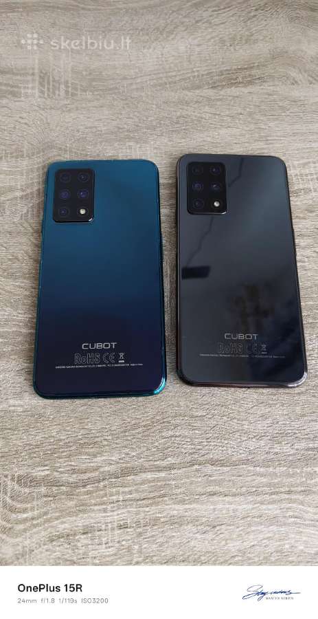 Cubot X30 - nuotraukos Nr. 5