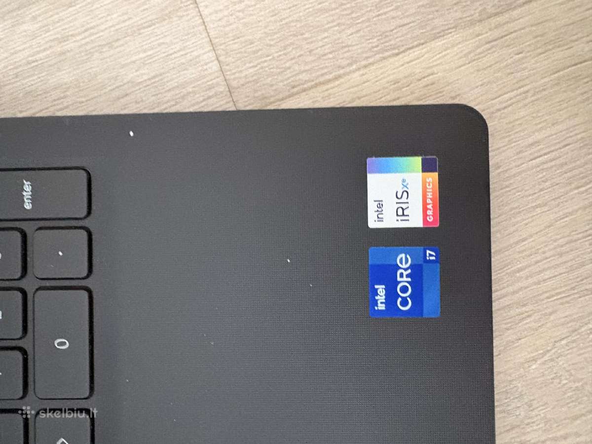 Dell laptopas - nuotraukos Nr. 4