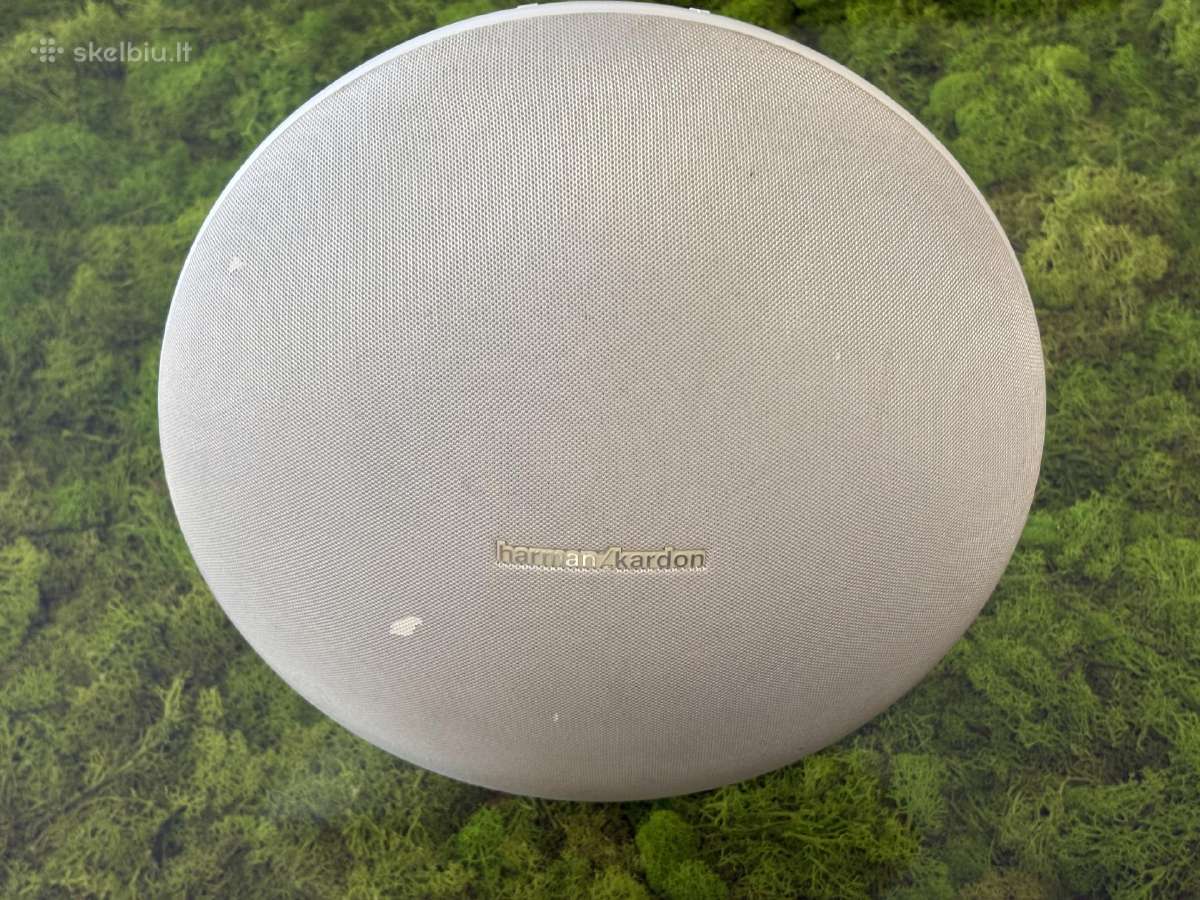 Harmon Kardon Onyx Studio 4 - nuotraukos Nr. 2