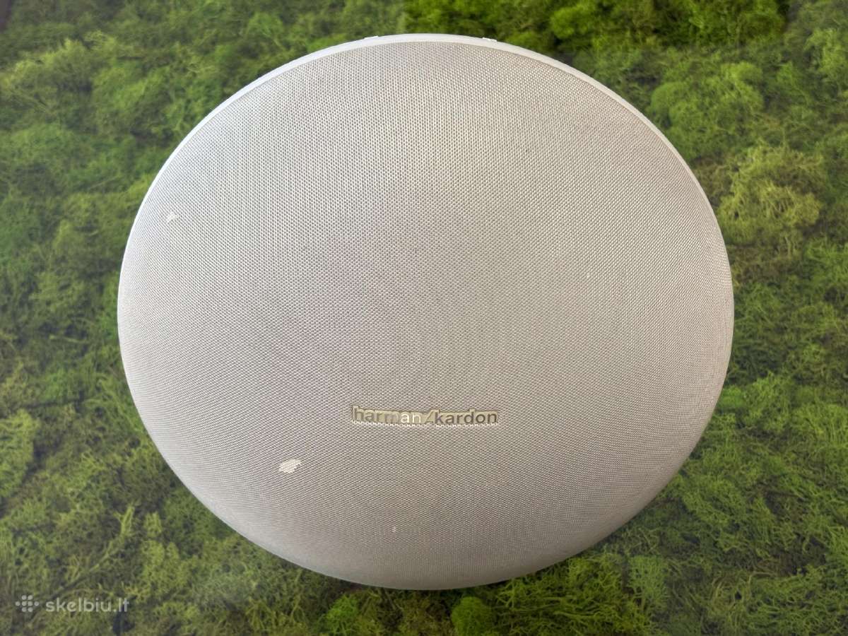 Harmon Kardon Onyx Studio 4 - nuotraukos Nr. 3