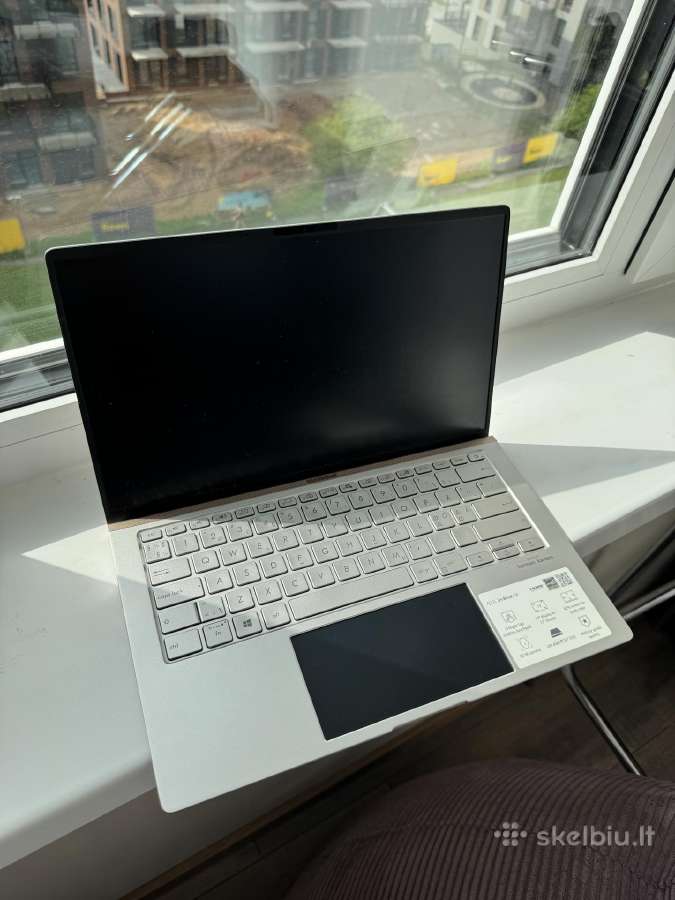 Asus Zenbook 14 Ux434fac - nuotraukos Nr. 2