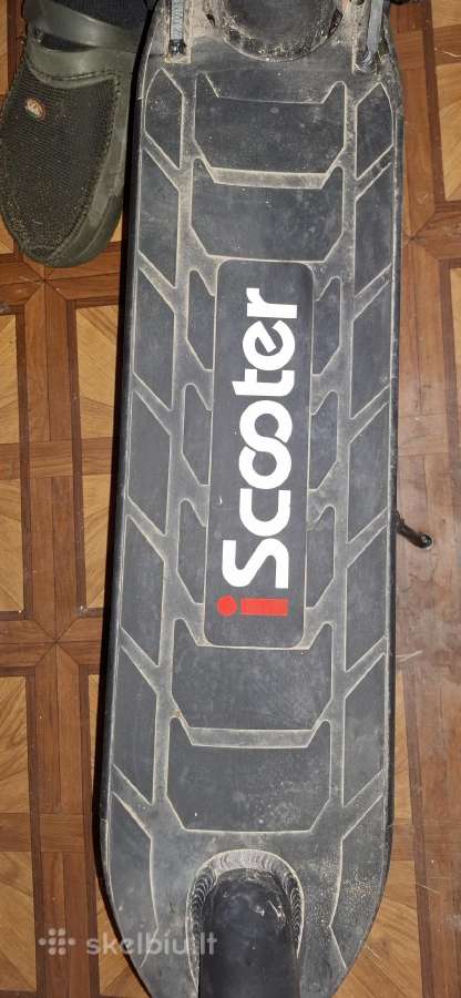 Iscooter i10 - nuotraukos Nr. 2