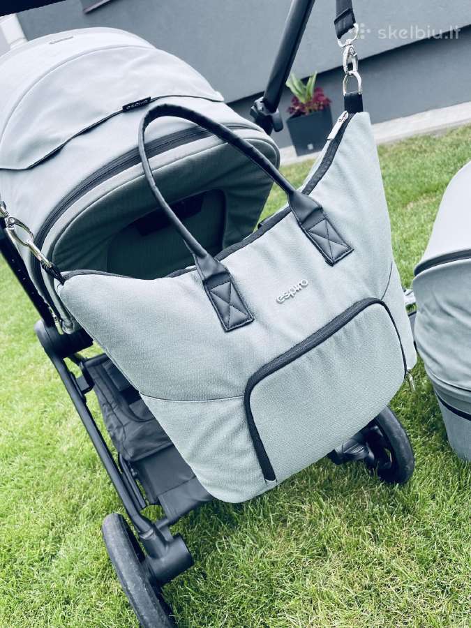 Parduodamas vežimėlis espiro only 2in1 - nuotraukos Nr. 6