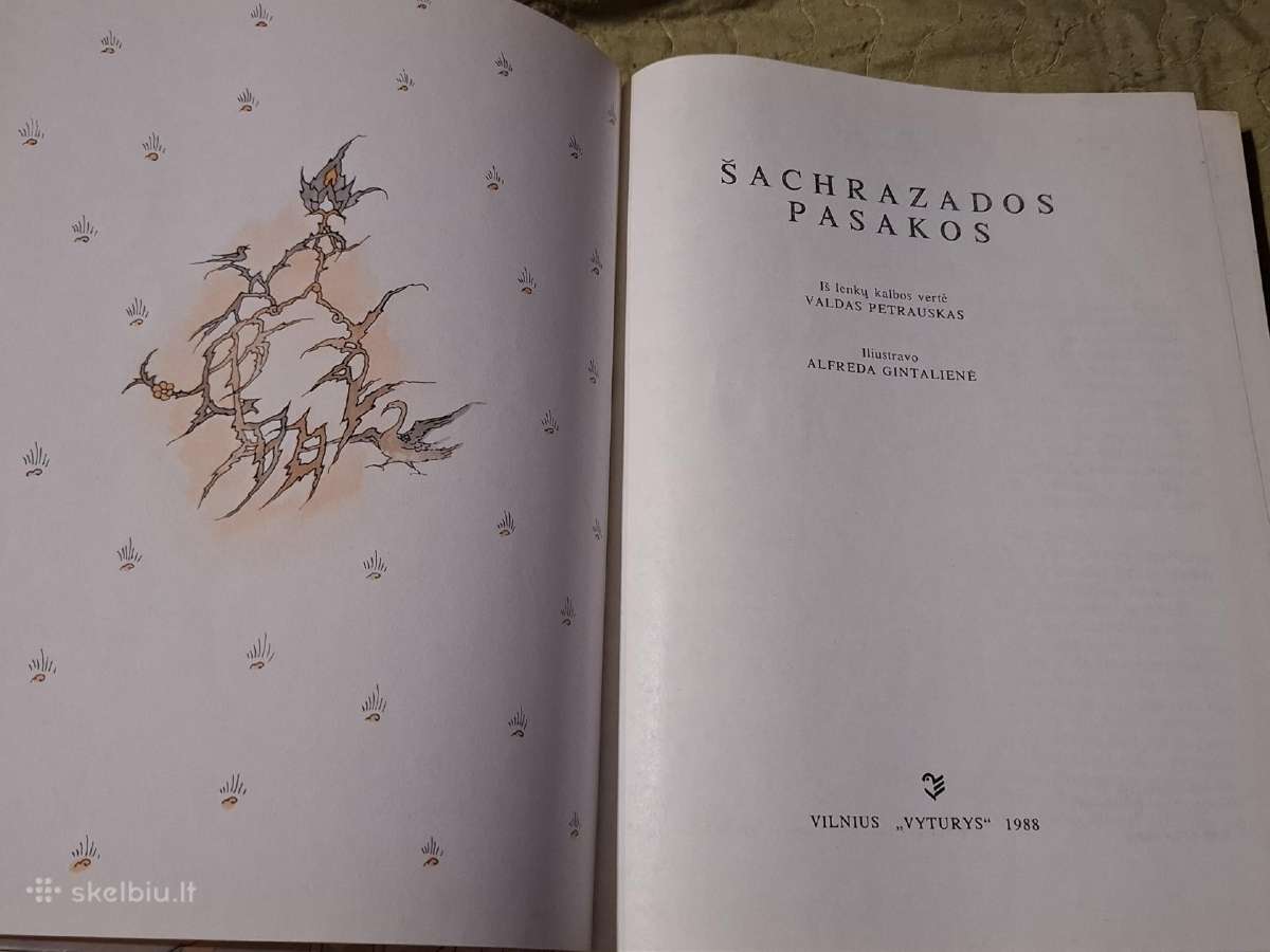Pasakos - nuotraukos Nr. 8