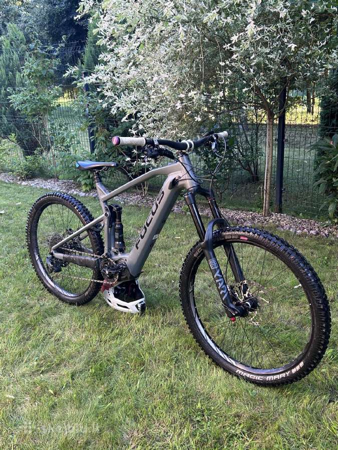 Focus sam2 e-MTB - nuotraukos Nr. 2