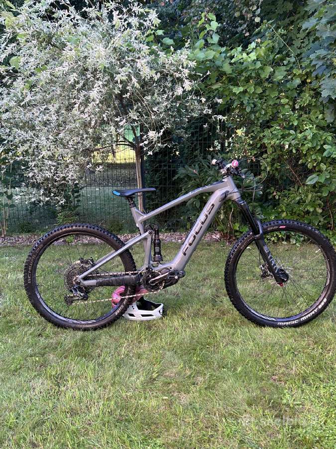 Focus sam2 e-MTB - nuotraukos Nr. 4