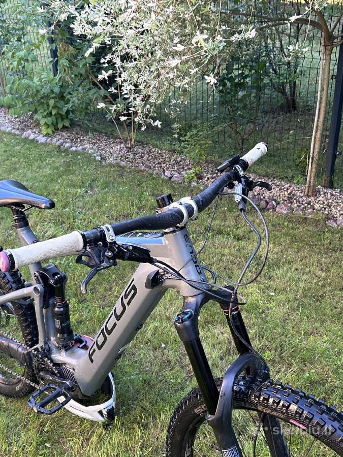 Focus sam2 e-MTB - nuotraukos Nr. 5