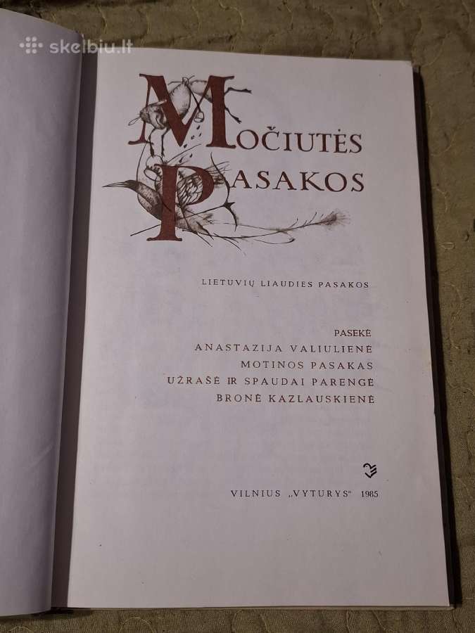 Pasakos - nuotraukos Nr. 12