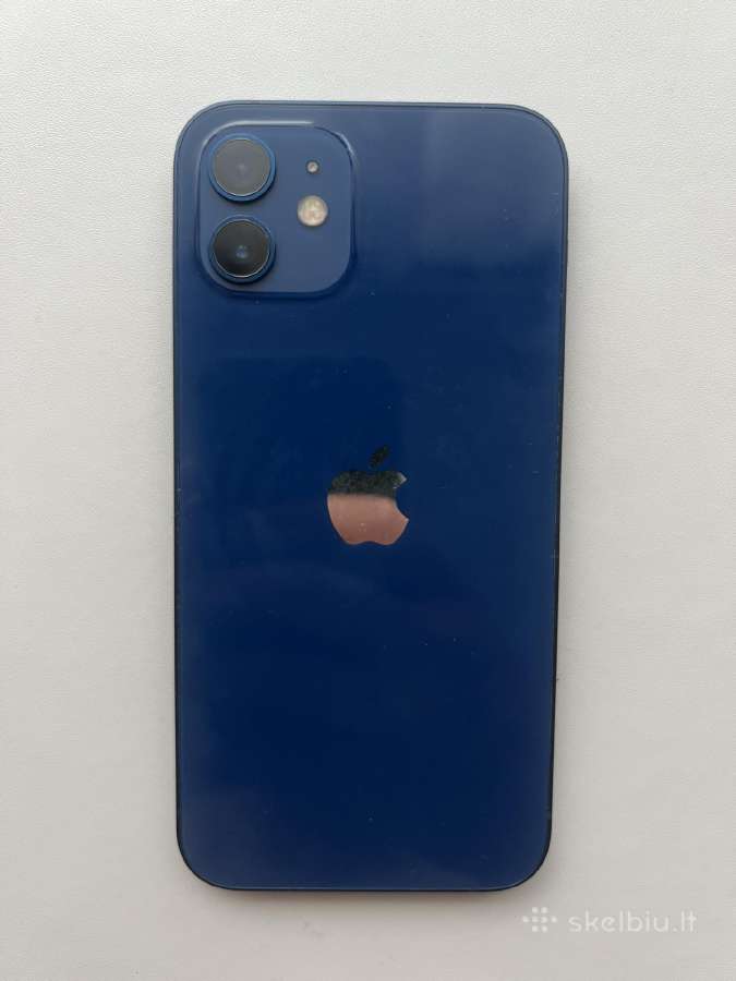 iPhone 12 128gb - nuotraukos Nr. 2
