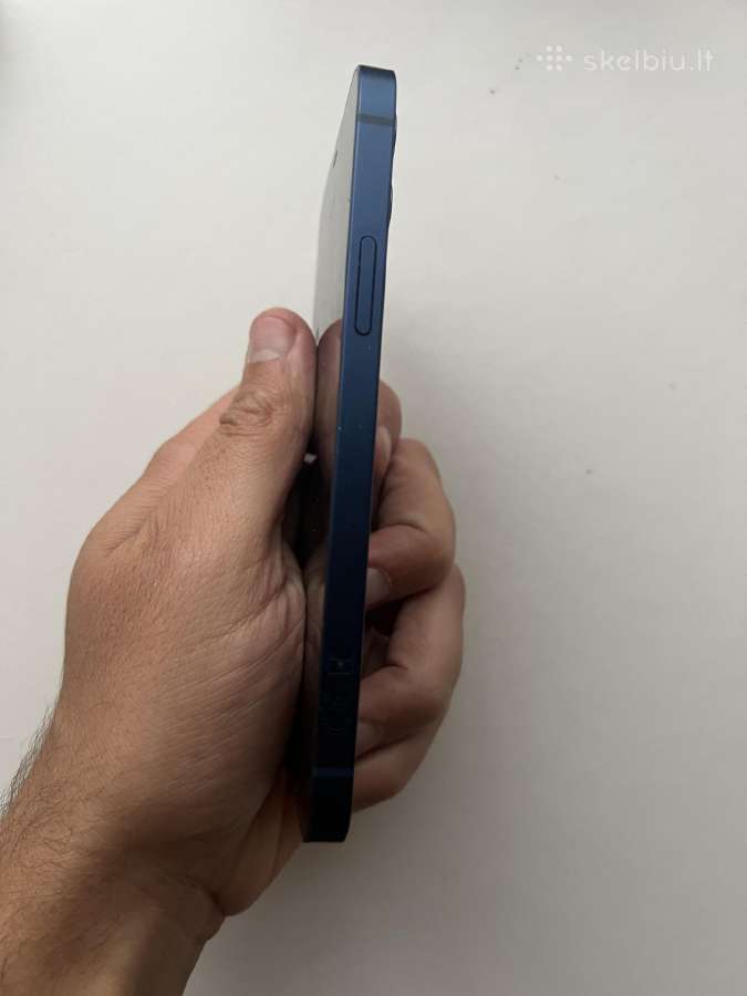 iPhone 12 128gb - nuotraukos Nr. 3