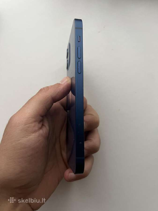 iPhone 12 128gb - nuotraukos Nr. 4