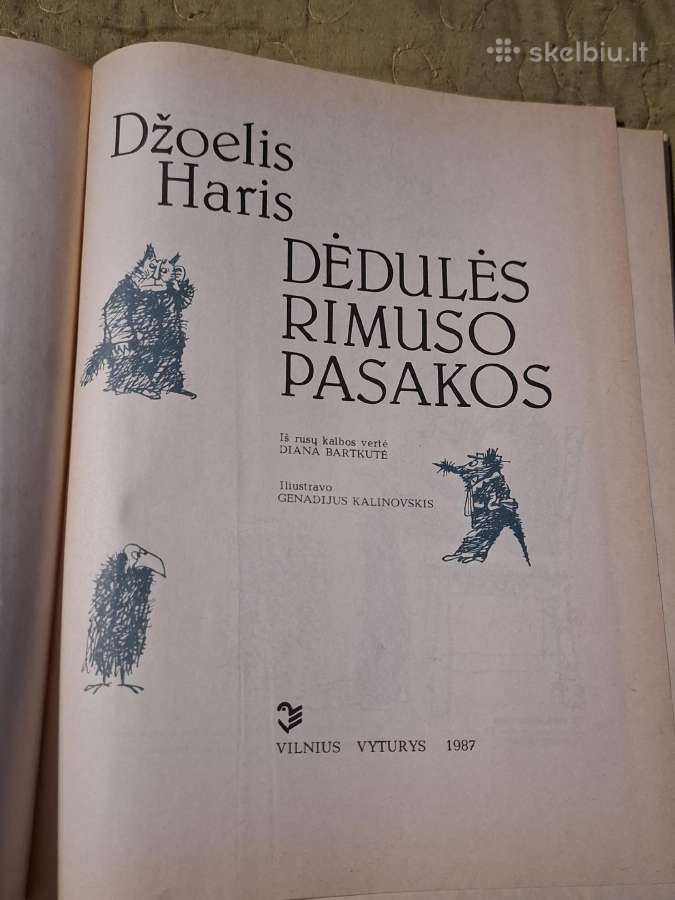 Pasakos - nuotraukos Nr. 19