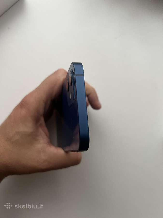 iPhone 12 128gb - nuotraukos Nr. 5