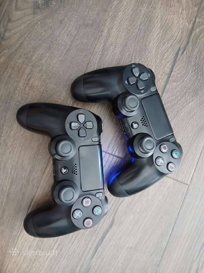 Ps 4 Slim - nuotraukos Nr. 2