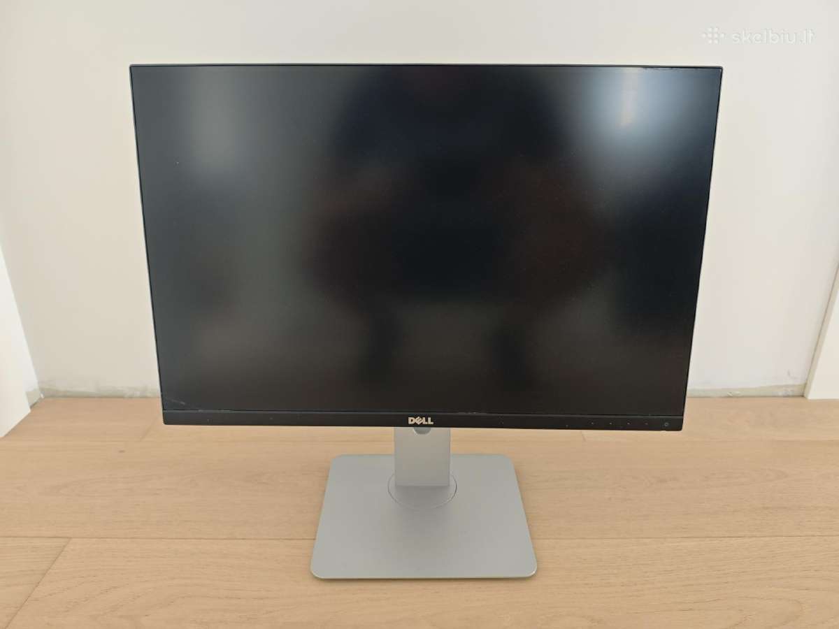 Dell Ultrasharp U2415b 24 coliai - nuotraukos Nr. 2