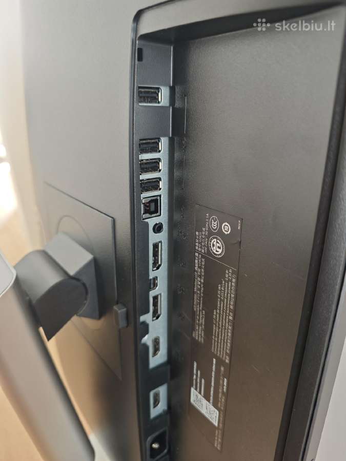Dell Ultrasharp U2415b 24 coliai - nuotraukos Nr. 4