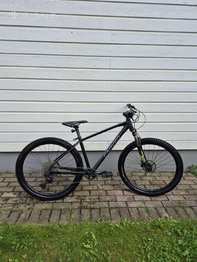Carver strict 150 kalnų dviratis - nuotraukos Nr. 2