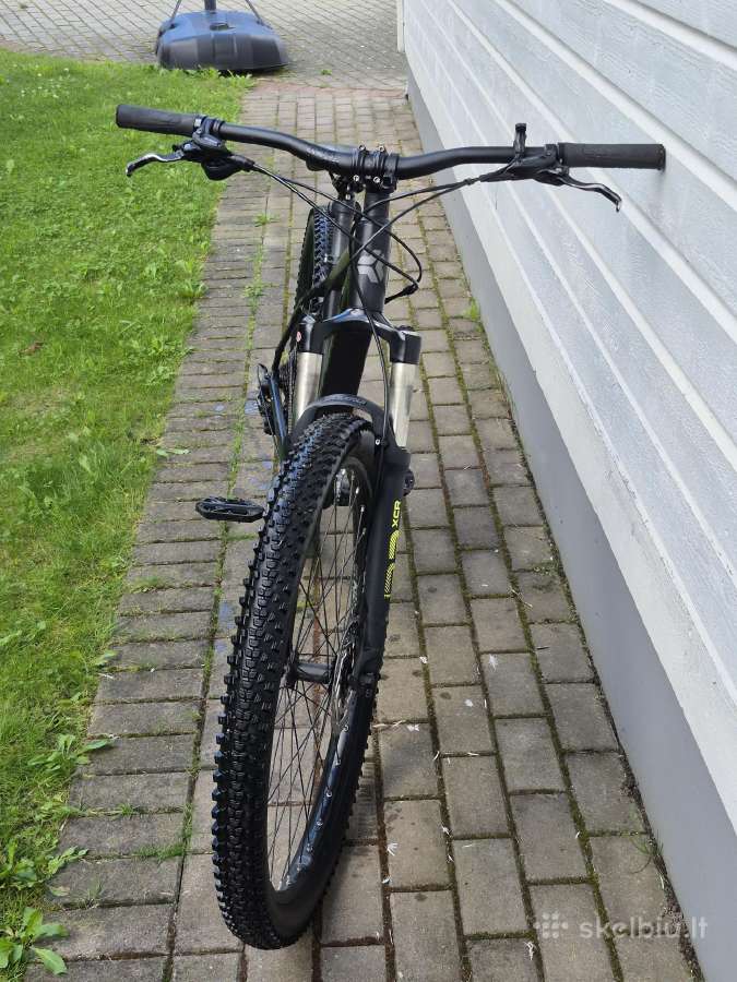Carver strict 150 kalnų dviratis - nuotraukos Nr. 4