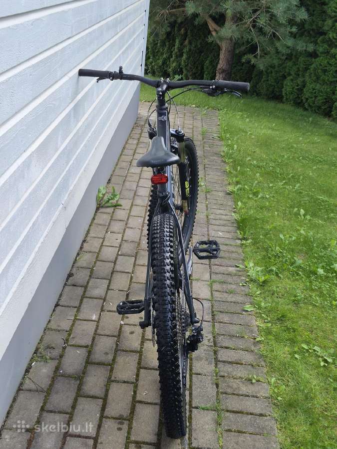 Carver strict 150 kalnų dviratis - nuotraukos Nr. 5