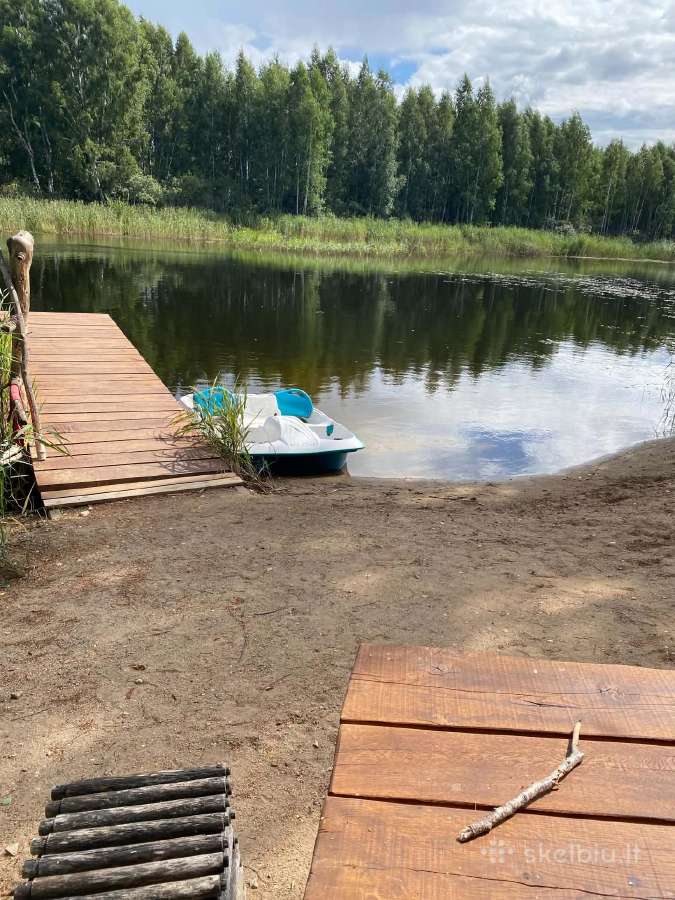 Ekonomiškas 3 miegamųjų namas Pramonės g. - nuotraukos Nr. 27